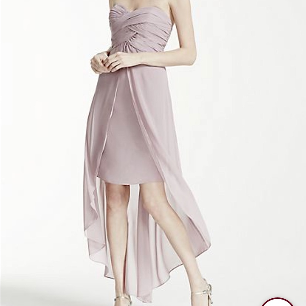 David’s bridal dress